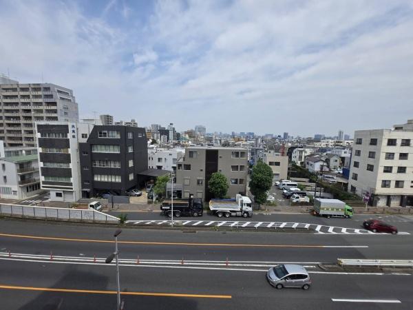ハイツベルグ上池台
