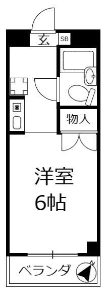 パークシティ戸越
