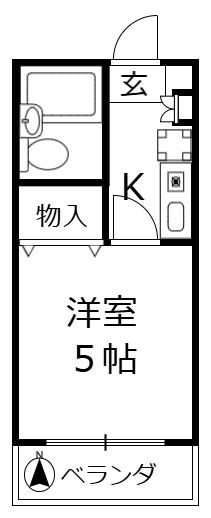 フレンズマンション