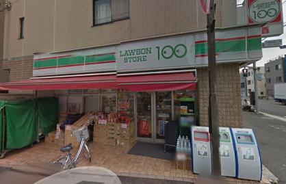 フレンズマンション(ローソンストア100大森西店)