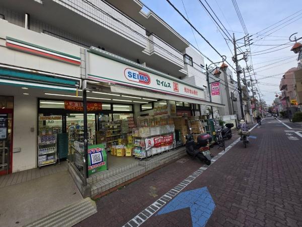 フレンズマンション(ドラッグセイムス大森中央店)