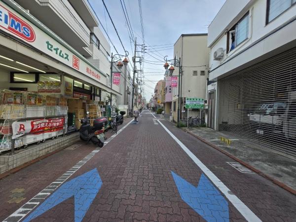 フレンズマンション(観音通り商店街)