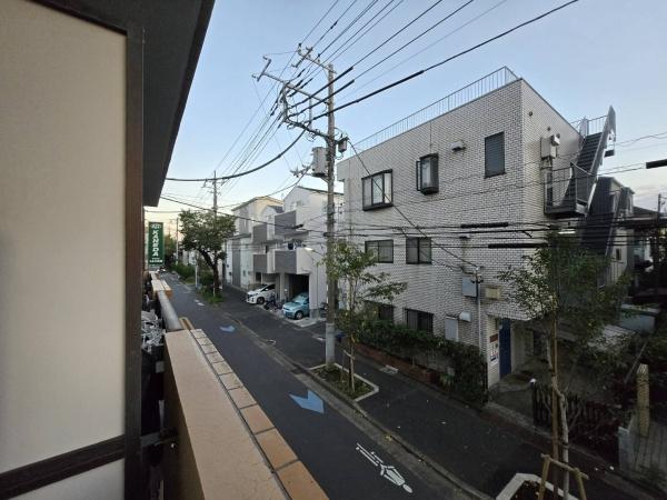 フレンズマンション