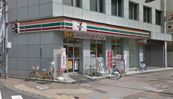 第20下川ビル(セブンイレブン大田区西蒲田7丁目店)