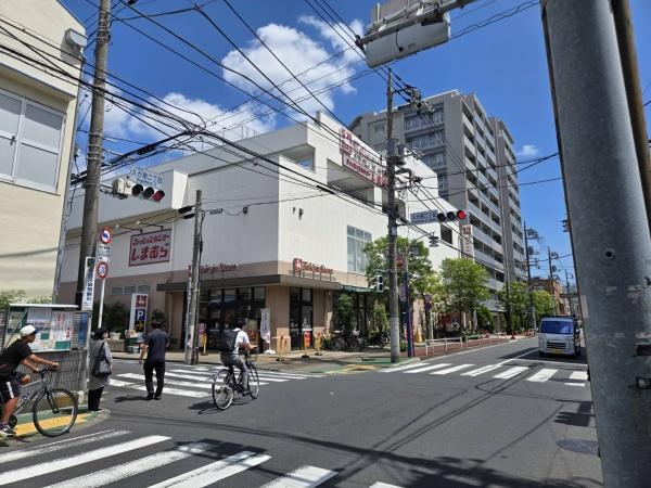 プレステージ久が原(東急ストア　久が原店)