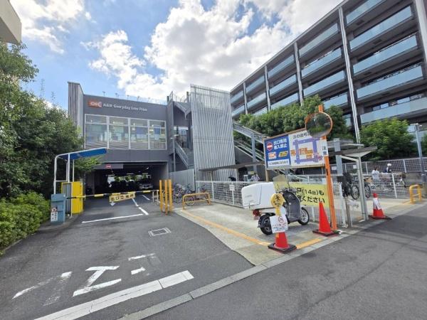 プレステージ久が原(オーケー仲池上店)