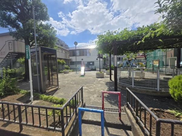 プレステージ久が原(久が原二丁目児童公園)