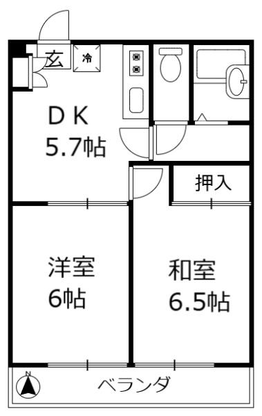 グランデューク西大井