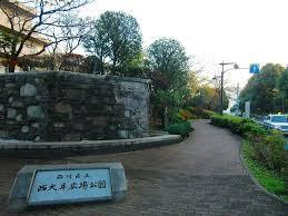 グランデューク西大井(西大井広場公園)