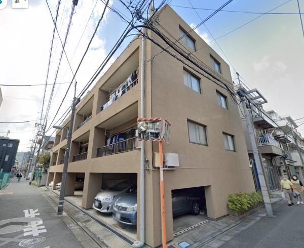 グランデューク西大井