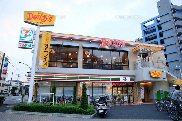 コーポビレッジⅡ(デニーズ大森北店)