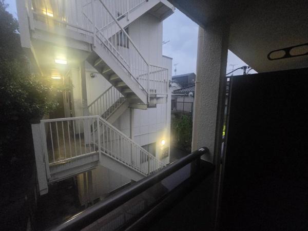 コーポビレッジⅡ