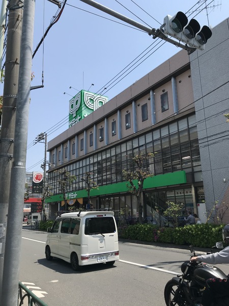 青葉マンション２号館(サミットストア　太田中央店)