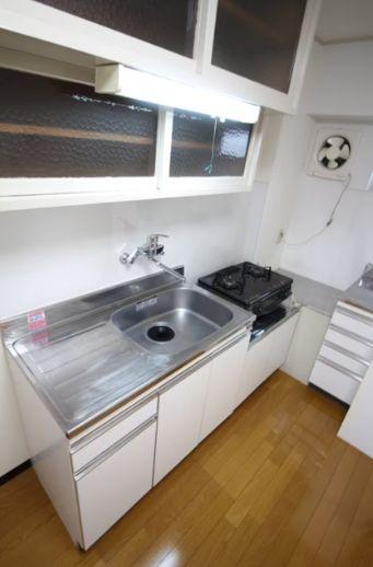 青葉マンション２号館