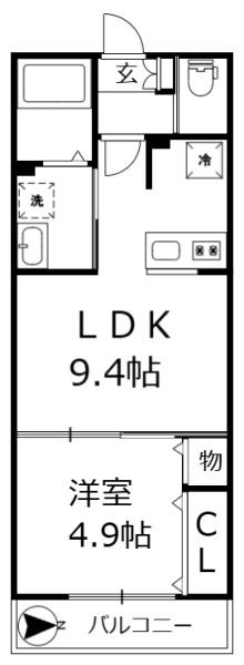 サンハイム佐藤参番館A棟