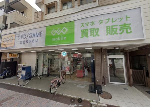 サンハイム佐藤参番館A棟(ゲオ戸越公園店)