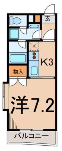 モント北馬込