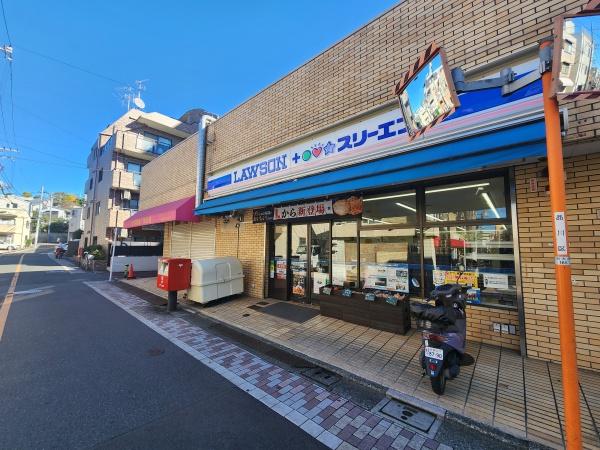 ハイツケンユー(ローソン・スリーエフ大田区山王一丁目店)