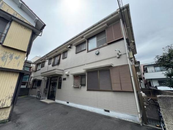 大田区大森西３丁目のアパート