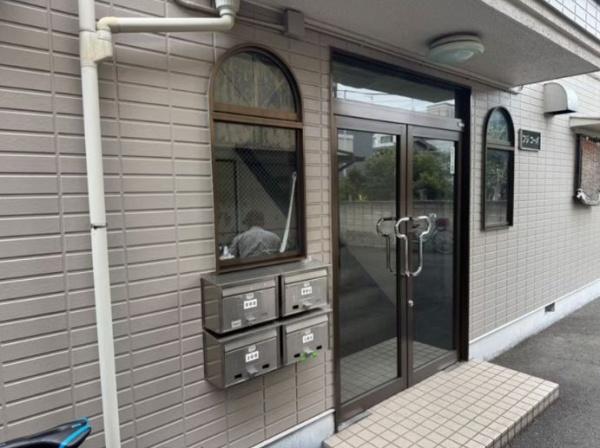 大田区大森西３丁目のアパート