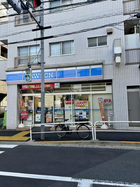 グランデ(ローソン西品川店)