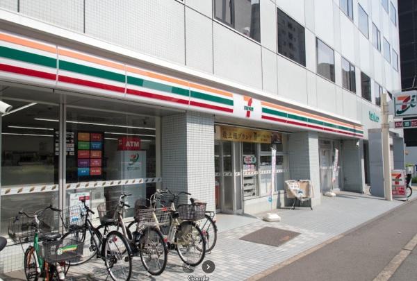 グランデ(セブン-イレブン品川戸越１丁目店)