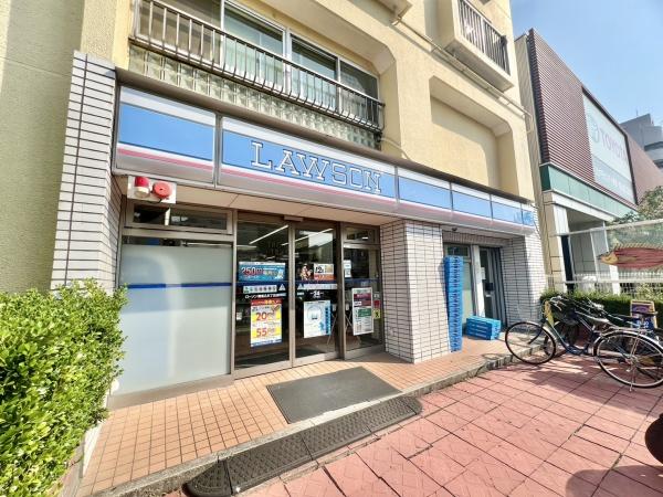 第一松栄ビル(ローソン南馬込五丁目店)