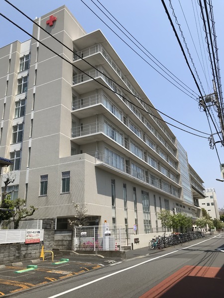 第一松栄ビル(大森赤十字病院)