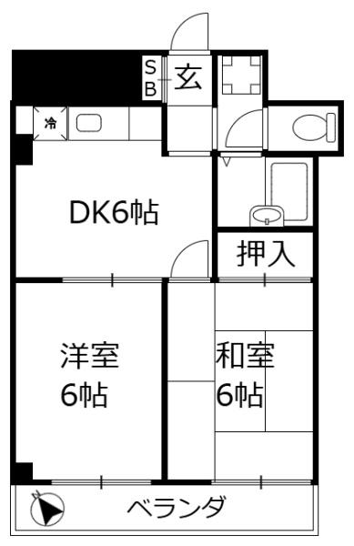 クールバレー南馬込
