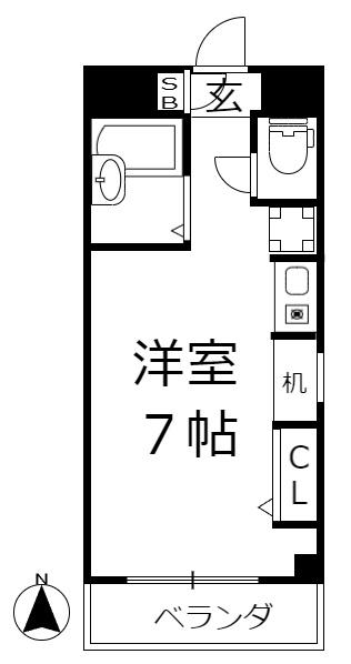 蓮沼ハイム