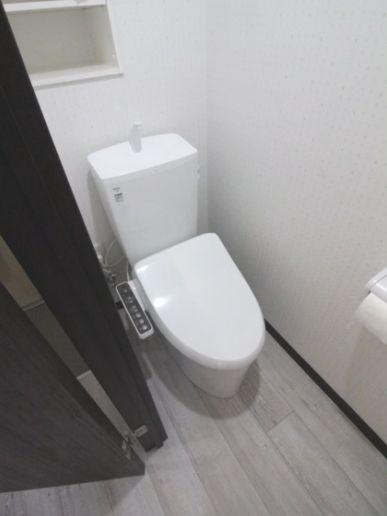 蓮沼ハイム