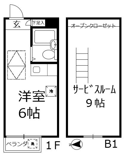 チェスナッツ大森