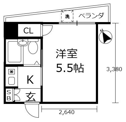 ハイツベルグ上池台