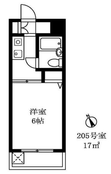 ハイツベルグ上池台