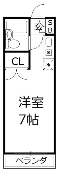 大塚アパルトマン