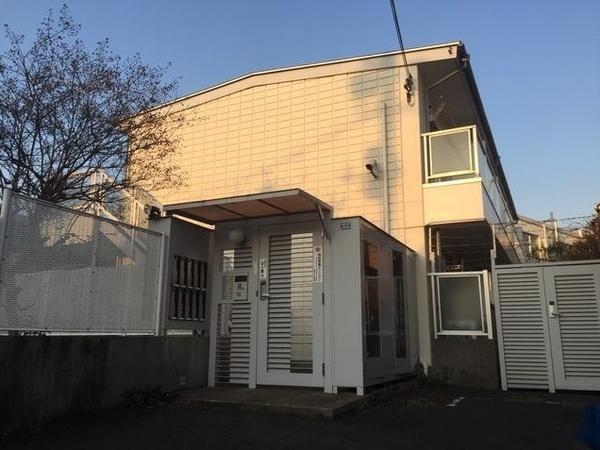 大塚アパルトマン