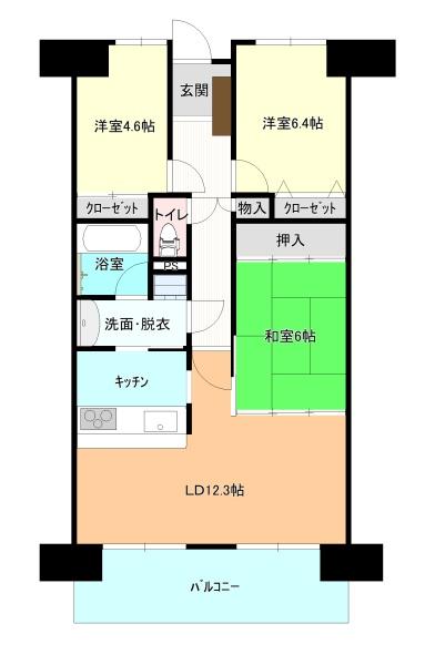 トーカンマンション盛岡駅前プラザ壱番館