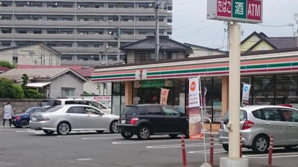 トーカンマンション盛岡駅前プラザ壱番館(セブンイレブン盛岡夕顔瀬町店)