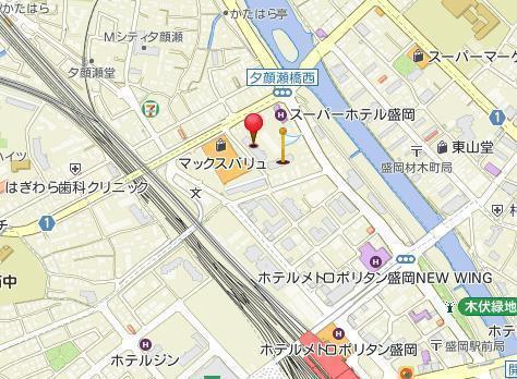 トーカンマンション盛岡駅前プラザ壱番館