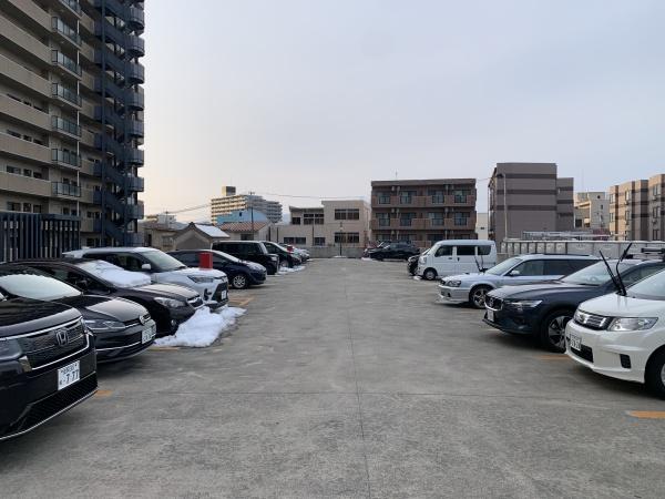 トーカンマンション盛岡駅前プラザ壱番館