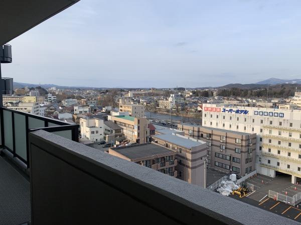 トーカンマンション盛岡駅前プラザ壱番館