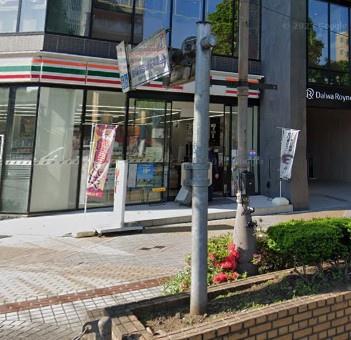 トーカンマンション開運橋(セブンイレブン盛岡駅前通店)