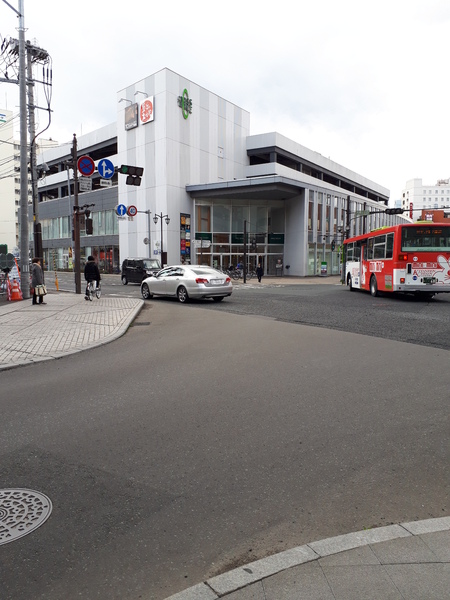 トーカンマンション開運橋(クロステラス盛岡)