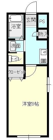 トーカンキャステール上の橋