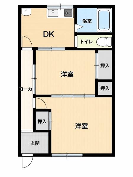 フローレス茶畑