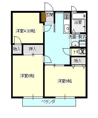 ファミール緑が丘