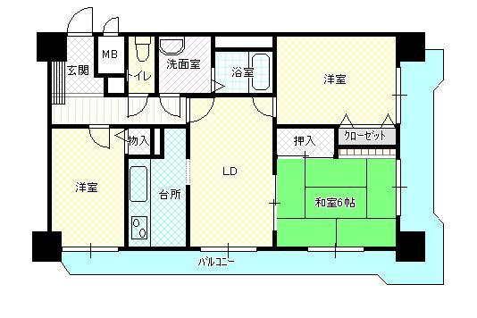 トーカンマンション不来方第２