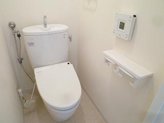 小岩井中津川マンション