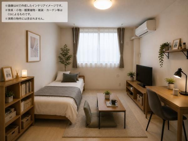 トーカンキャステール上の橋