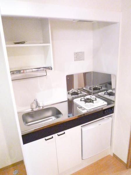 トーカンキャステール上の橋(その他)